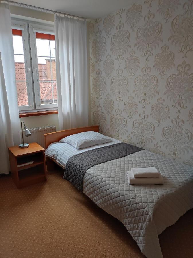 Pensjonat Wioletta Ostroleka  Exteriör bild